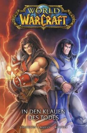 Simonson | World of Warcraft Graphic Novel, Band 2 - In den Klauen des Todes | E-Book | sack.de