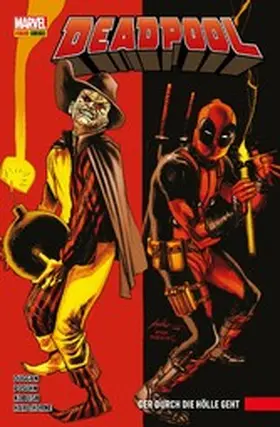 Duggan |  Deadpool PB 3 - Der durch die Hölle geht | eBook | Sack Fachmedien