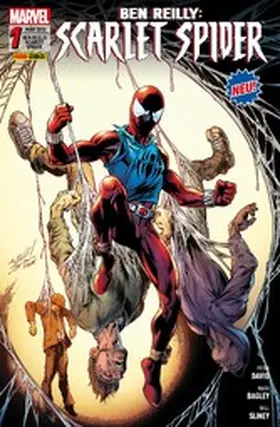 David |  Ben Reilly: Scarlet Spider 1 - Leben und sterben in Las Vegas | eBook | Sack Fachmedien