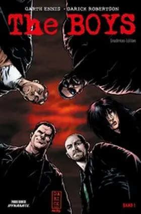 Ennis |  The Boys - Gnadenlos-Edition, Band 1 | eBook | Sack Fachmedien