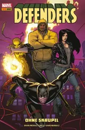 Bendis |  Defenders - Ohne Skrupel | eBook | Sack Fachmedien