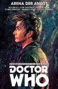 Abadzis |  Doctor Who Staffel 10, Band 5 - Arena der Angst | eBook | Sack Fachmedien