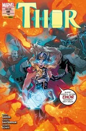 Aaron |  Thor 5 - Krieg der Thors | eBook | Sack Fachmedien