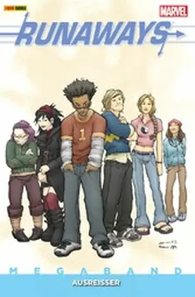 Vaughan |  Runaways Megaband - Ausreisser | eBook | Sack Fachmedien