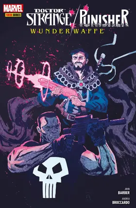 Barber |  Doctor Strange/Punisher - Wunderwaffe | eBook | Sack Fachmedien