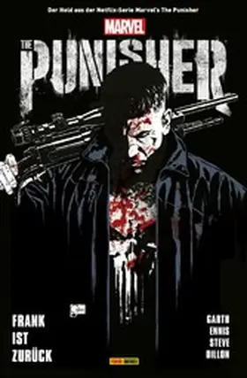 Ennis | Punisher - Frank ist zurück | E-Book | sack.de