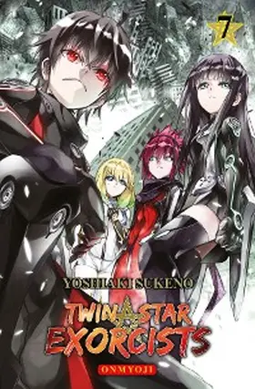 Sukeno |  Twin Star Exorcists - Onmyoji, Band 7 | eBook | Sack Fachmedien