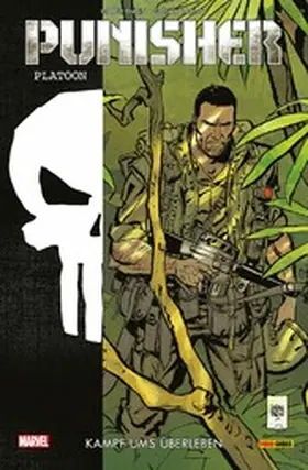 Ennis |  Punisher: Plattoon - Kampf ums Überleben | eBook | Sack Fachmedien