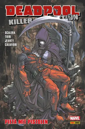 Tieri |  Deadpool Killer-Kollektion 13 - Pietà mit Pistolen | eBook | Sack Fachmedien