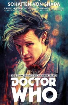 Spurroer / Williams |  Doctor Who - Der Elfte Doctor, Band 5 - Schatten von Shada | eBook | Sack Fachmedien