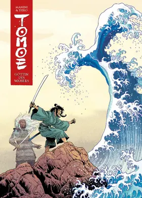 Manini |  Tomoe, Band 1 - Göttin des Wassers | eBook | Sack Fachmedien