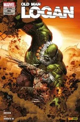 Brisson |  Old Man Logan 6 - Maestros Rache | eBook | Sack Fachmedien