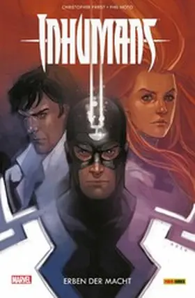 Priest |  Inhumans - Erben der Macht | eBook | Sack Fachmedien
