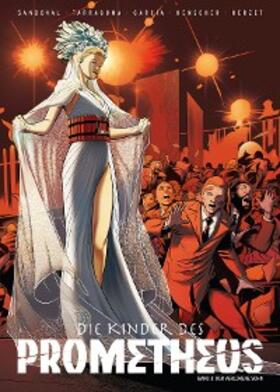 Henscher |  Kinder des Prometheus, Band 3 - Der verlorene Sohn | eBook | Sack Fachmedien