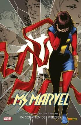 Wilson | Ms. Marvel (2016) 2 - Im Schatten des Krieges | E-Book | sack.de