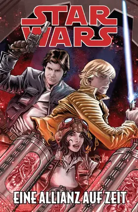 Aaron / Gillen |  Star Wars - Eine Allianz auf Zeit | eBook | Sack Fachmedien