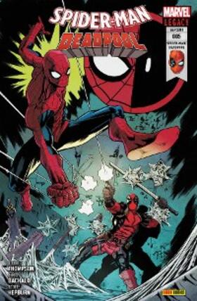 Thompson | Spider-Man/Deadpool 5 - Mörderische Freundschaft | E-Book | sack.de