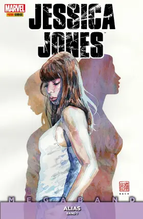 Bendis |  Jessica Jones Megaband 1 - Alias 1 | eBook | Sack Fachmedien