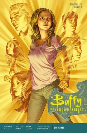 Gage / Whedon |  Buffy the Vampire Slayer, Staffel 11, Band 2 | eBook | Sack Fachmedien
