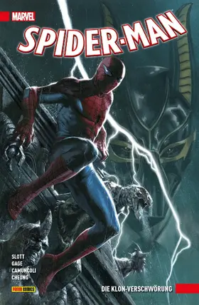 Slott |  Spider-Man PB 4 - Die Klon-Verschwörung | eBook | Sack Fachmedien