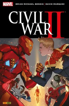 Bendis |  Civil War II | eBook | Sack Fachmedien