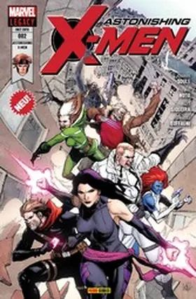 Soule |  Astonishing X-Men 2 - Ein Mann Namens X | eBook | Sack Fachmedien
