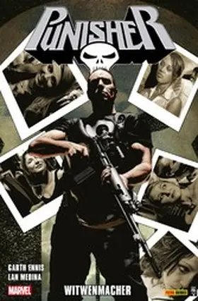 Ennis |  Punisher - Witwenmacher | eBook | Sack Fachmedien