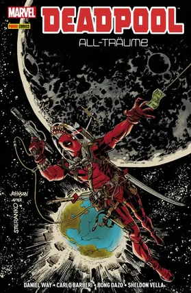 Way |  Deadpool - All-Träume | eBook | Sack Fachmedien