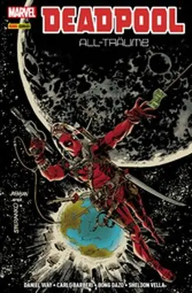 Way |  Deadpool - All-Träume | eBook | Sack Fachmedien
