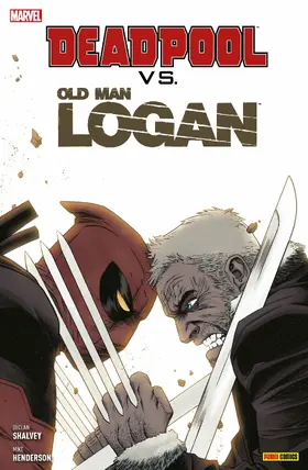 Shalvey |  Deadpool vs. Old Man Logan | eBook | Sack Fachmedien