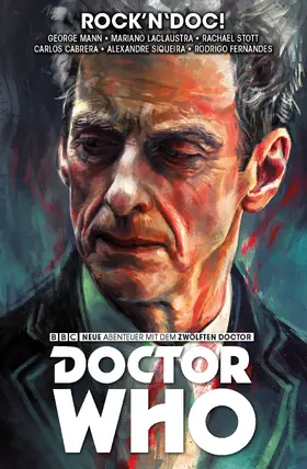 Mann |  Doctor Who - Der Zwölfte Doctor, Band 5 - Rock'n'Doc | eBook | Sack Fachmedien