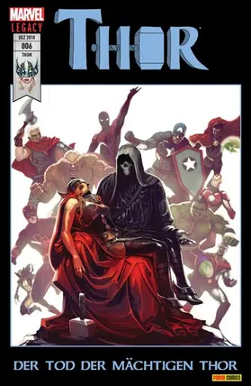 Aaron |  Thor 6 - Der Tod der mächtigen Thor | eBook | Sack Fachmedien