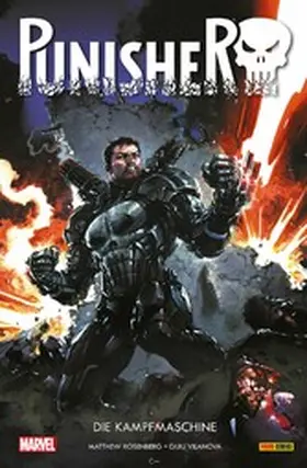 Rosenberg |  Punisher 4 - Die Kampfmaschine | eBook | Sack Fachmedien