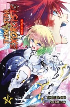 Sukeno |  Twin Star Exorcists - Onmyoji, Band 9 | eBook | Sack Fachmedien