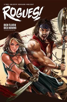 Torres |  Rogues!, Band 1 - Der Fluch des Huhns | eBook | Sack Fachmedien