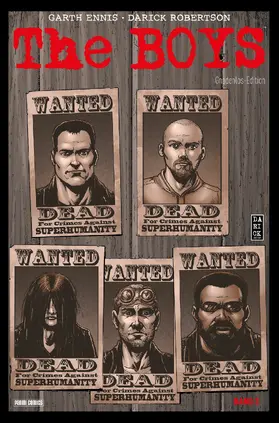 Ennis |  The Boys - Gnadenlos-Edition, Band 3 | eBook | Sack Fachmedien