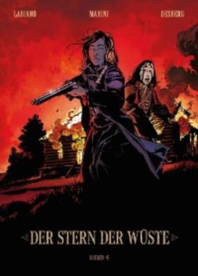 Desberg |  Der Stern der Wüste, Band 4 | eBook | Sack Fachmedien