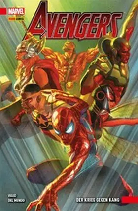 Waid |  Avengers PB 5 - Der Krieg gegen Kang | eBook | Sack Fachmedien