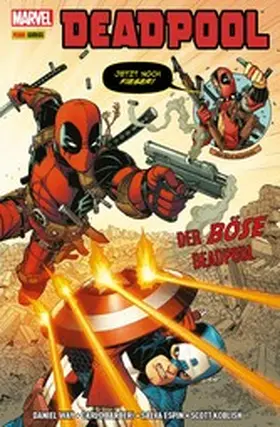 Way |  Deadpool  - Der böse Deadpool | eBook | Sack Fachmedien