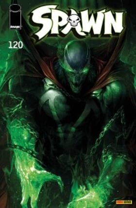 Mcfarlane / Alexander / Savage |  Spawn, Band 120 | eBook | Sack Fachmedien