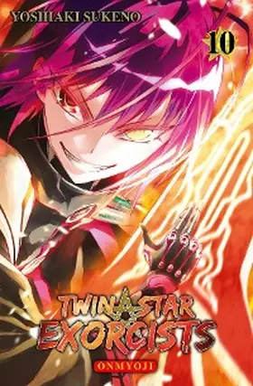 Sukeno |  Twin Star Exorcists  - Onmyoji, Band 10 | eBook | Sack Fachmedien