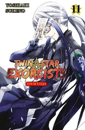 Sukeno |  Twin Star Exorcists - Onmyoji, Band 11 | eBook | Sack Fachmedien