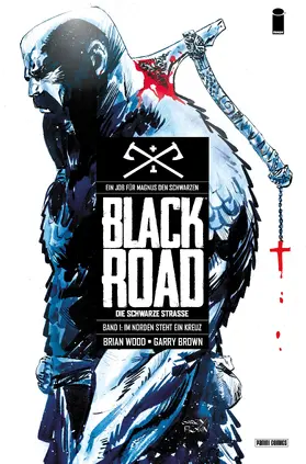Wood |  Black Road - Die schwarze Straße - Im Norden steht ein Kreuz, Band 1 | eBook | Sack Fachmedien