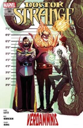 Cates |  Doctor Strange 8 - Hölle auf Erden | eBook | Sack Fachmedien