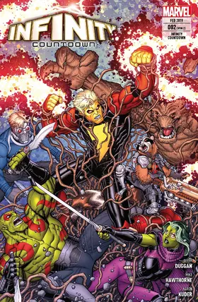 Duggan |  Infinity Countdown 2 - Der Krieg um die Infinity-Steine | eBook | Sack Fachmedien