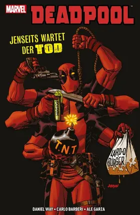 Way |  Deadpool - Jenseits wartet der Tod | eBook | Sack Fachmedien