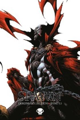 Mcfarlane / Holguin / Niles |  Spawn Origins, Band 13 | eBook | Sack Fachmedien