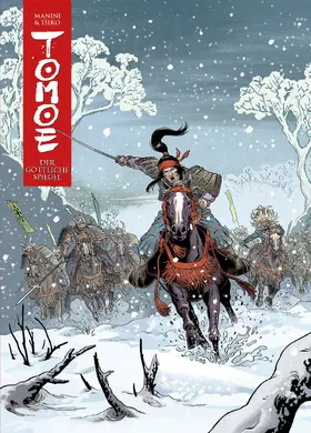 Manini |  Tomoe, Band 2 - Der göttliche Spiegel | eBook | Sack Fachmedien