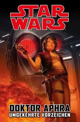 Spurrier |  Star Wars Doctor Aphra - Umgekehrte Vorzeichen | eBook | Sack Fachmedien