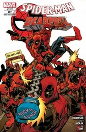 Thompson |  Spider-Man/Deadpool 7 - Eine Plage kommt selten allein | eBook | Sack Fachmedien